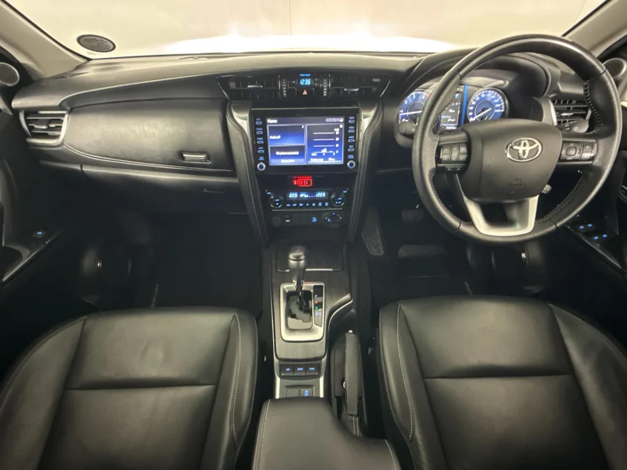 Used 2022 Toyota Fortuner 2.8GD-6 4x4 - WeBuyCars Silverlakes