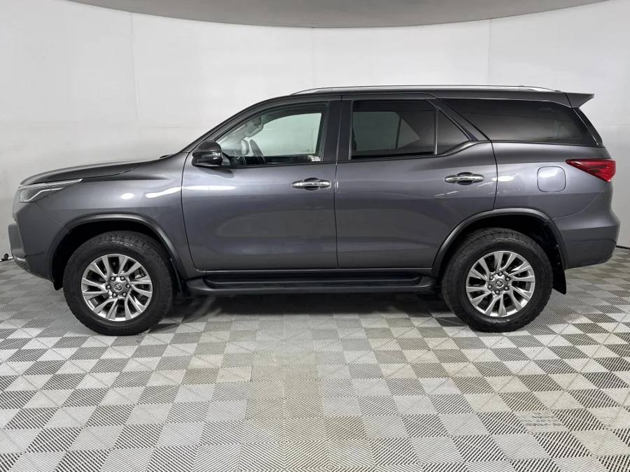 Used 2022 Toyota Fortuner 2.8GD-6 4x4 - WeBuyCars Silverlakes