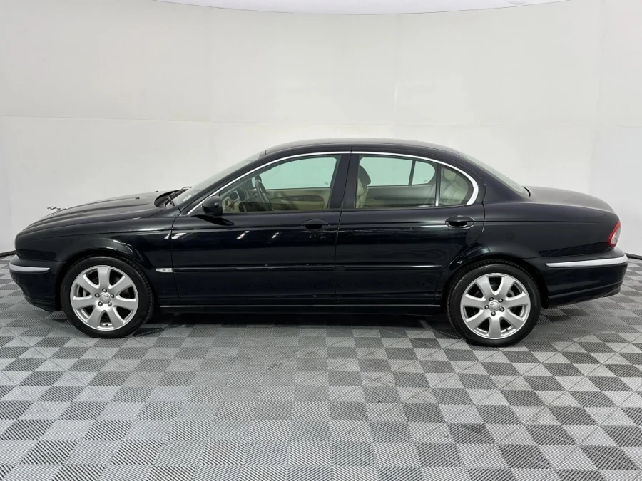 Used 2006 Jaguar X-Type 2.0 V6 SE automatic - WeBuyCars Germiston Used 2006 Jaguar X-Type 2.0 V6 SE automatic - WeBuyCars Germiston