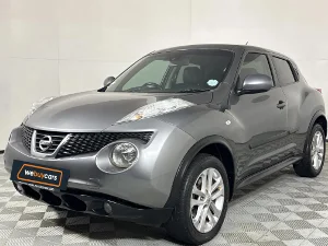 Used 2012 Nissan Juke 1.6T gt
