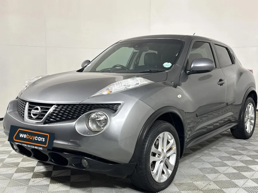 Used 2012 Nissan Juke 1.6T gt - WeBuyCars Montana Used 2012 Nissan Juke 1.6T gt - WeBuyCars Montana