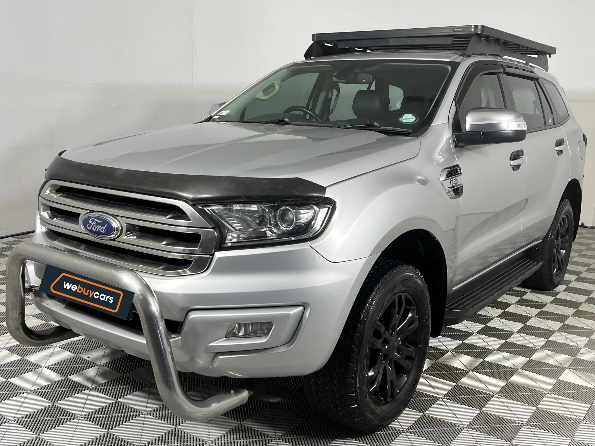 Used 2019 Ford Everest 3.2TDCi 4WD XLT
