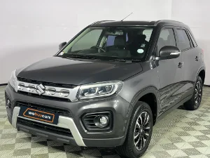 Used 2022 Suzuki Vitara Brezza 1.5 GLX Used 2022 Suzuki Vitara Brezza 1.5 GLX