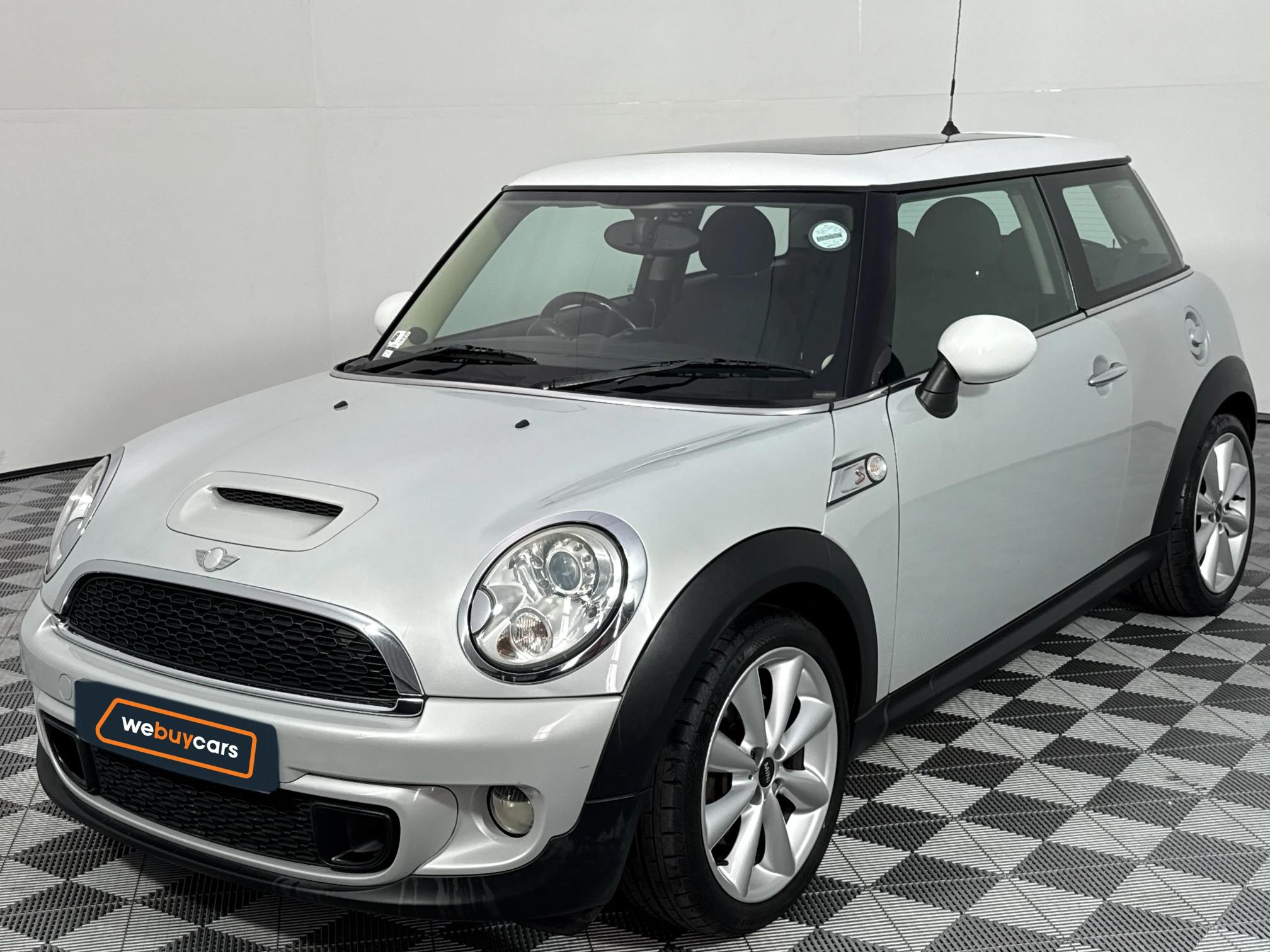 Used 2011 MINI Hatch Cooper S auto