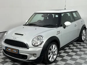 Used 2011 MINI Hatch Cooper S auto