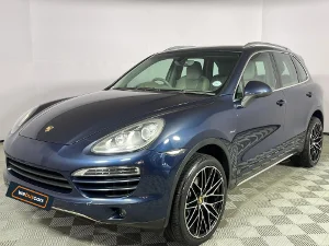 Used 2013 Porsche Cayenne diesel Used 2013 Porsche Cayenne diesel