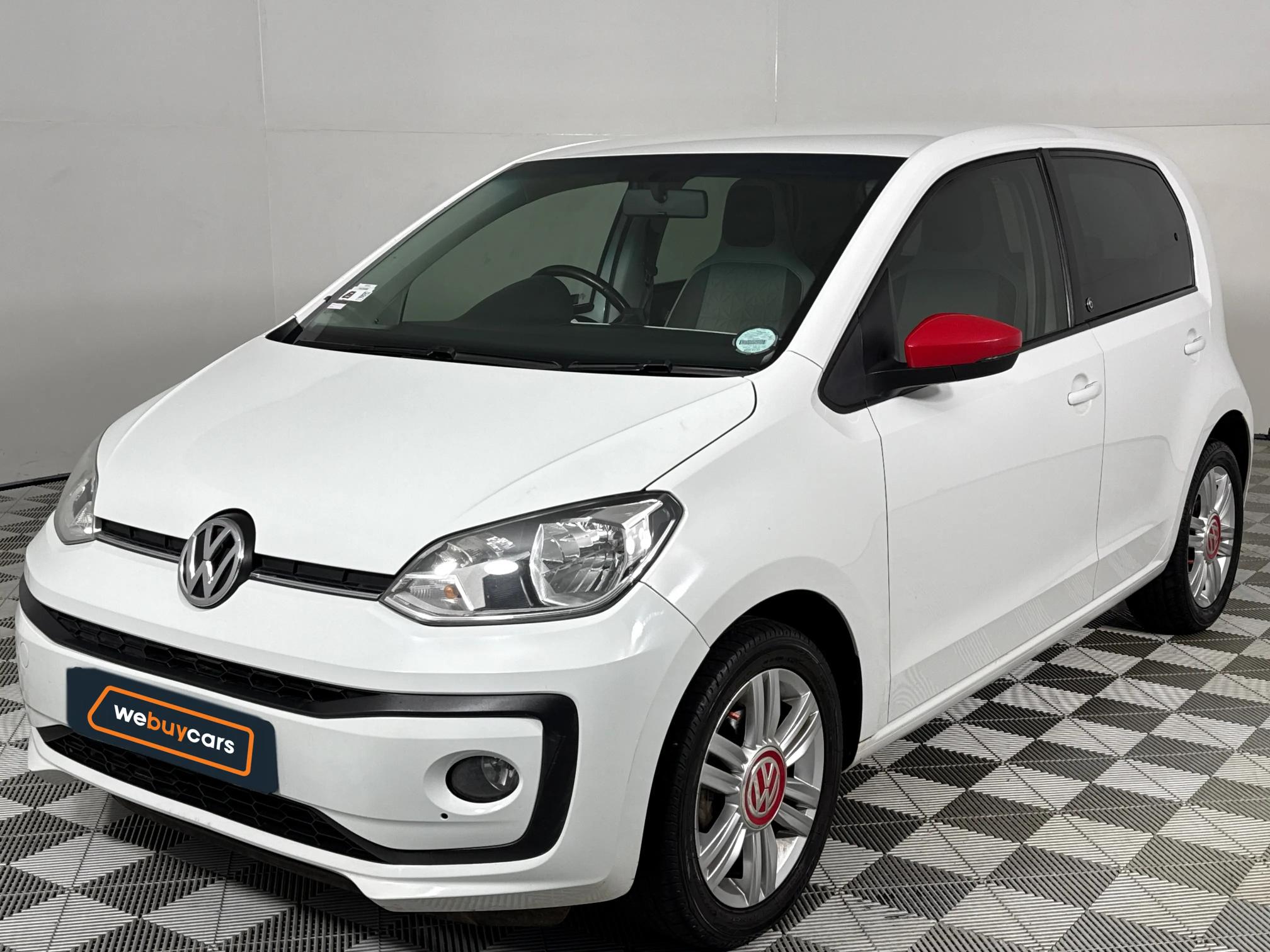 Used 2017 Volkswagen up! beats 5-door 1.0