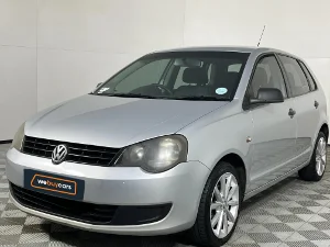 Used 2013 Volkswagen Polo Vivo 5-door 1.4 Trendline