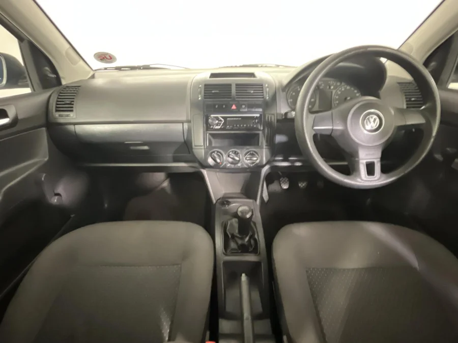 Used 2013 Volkswagen Polo Vivo 5-door 1.4 Trendline - WeBuyCars JHB South