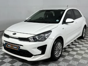 Used 2021 Kia Rio hatch 1.4 LS Used 2021 Kia Rio hatch 1.4 LS