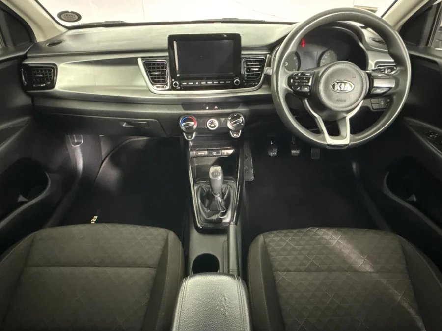 Used 2021 Kia Rio hatch 1.4 LS - WeBuyCars Midstream