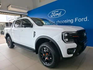 New 2026 Ford Ranger 2.3T double cab Wildtrak