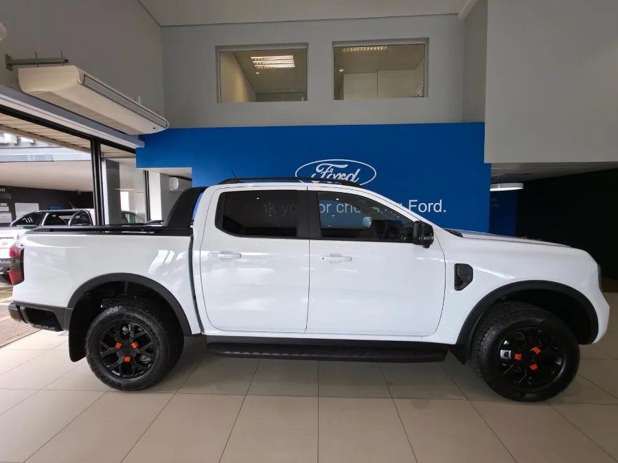 New 2026 Ford Ranger 2.3T double cab Wildtrak - Ford Amanzimtoti New