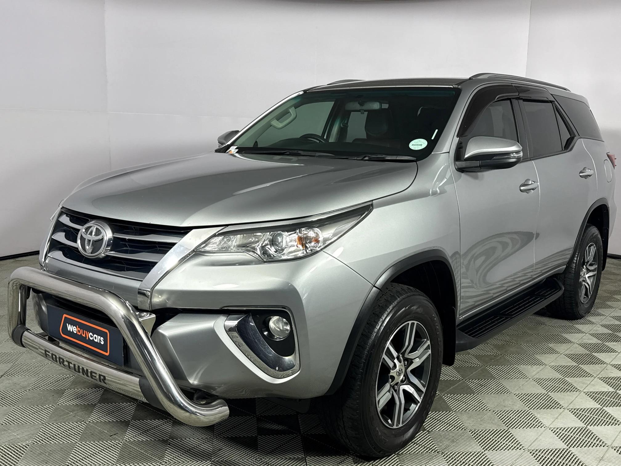 Used 2019 Toyota Fortuner 2.4GD-6 auto
