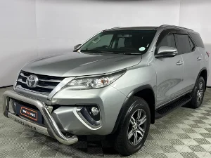Used 2019 Toyota Fortuner 2.4GD-6 auto