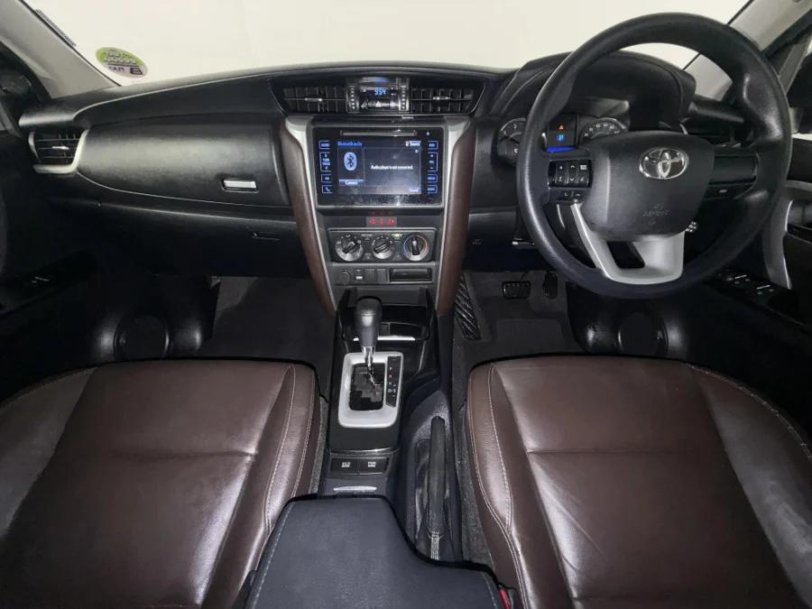 Used 2019 Toyota Fortuner 2.4GD-6 auto - WeBuyCars Durban
