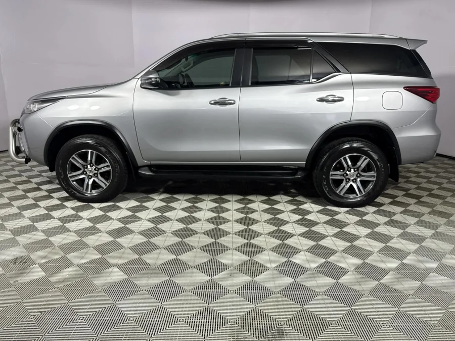 Used 2019 Toyota Fortuner 2.4GD-6 auto - WeBuyCars Durban