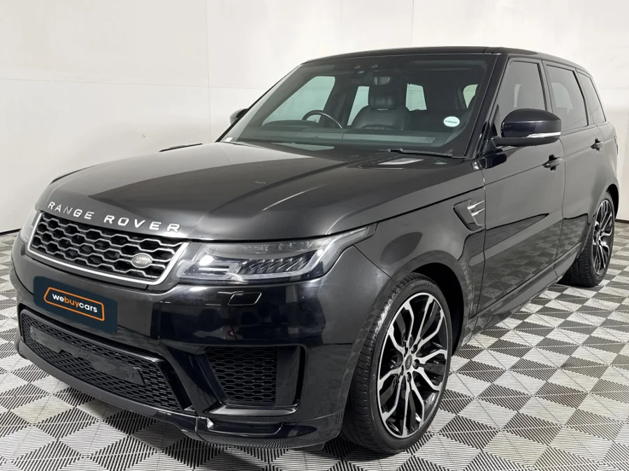Used 2019 Land Rover Range Rover Sport SE TDV6 - WeBuyCars Riverhorse Used 2019 Land Rover Range Rover Sport SE TDV6 - WeBuyCars Riverhorse