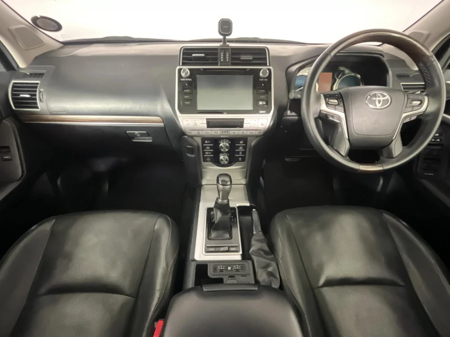 Used 2019 Toyota Land Cruiser Prado 3.0DT VX-L - WeBuyCars Lansdowne Used 2019 Toyota Land Cruiser Prado 3.0DT VX-L - WeBuyCars Lansdowne