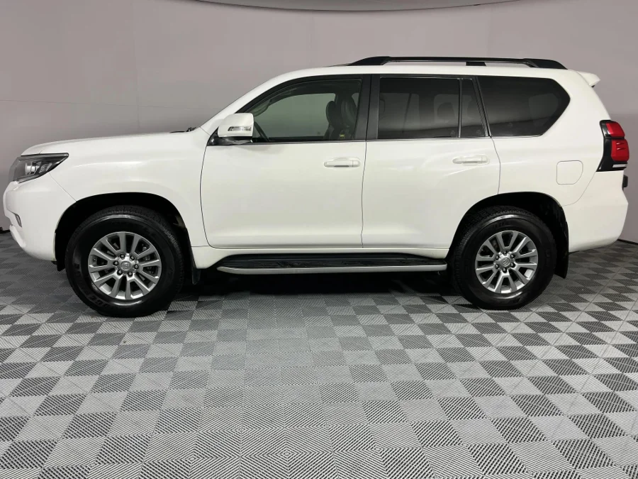 Used 2019 Toyota Land Cruiser Prado 3.0DT VX-L - WeBuyCars Lansdowne Used 2019 Toyota Land Cruiser Prado 3.0DT VX-L - WeBuyCars Lansdowne