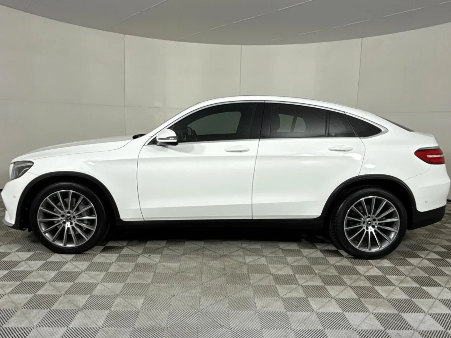 Used 2017 Mercedes-Benz GLC 220d coupe 4Matic AMG Line - WeBuyCars Polokwane Used 2017 Mercedes-Benz GLC 220d coupe 4Matic AMG Line - WeBuyCars Polokwane