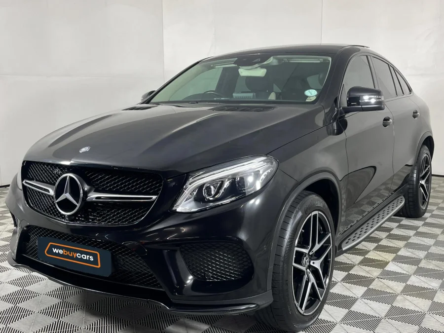 Used 2017 Mercedes-Benz GLE 350d coupe - WeBuyCars The Dome Used 2017 Mercedes-Benz GLE 350d coupe - WeBuyCars The Dome
