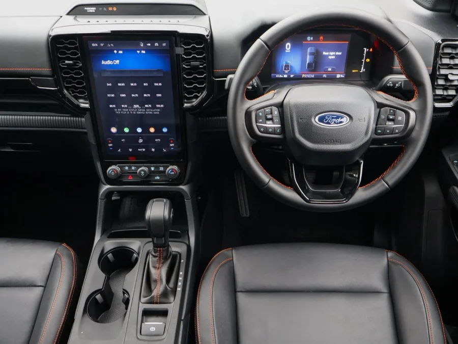 New 2026 Ford Ranger 3.0TD V6 double cab Wildtrak 4WD - Ford Midrand New New 2026 Ford Ranger 3.0TD V6 double cab Wildtrak 4WD - Ford Midrand New