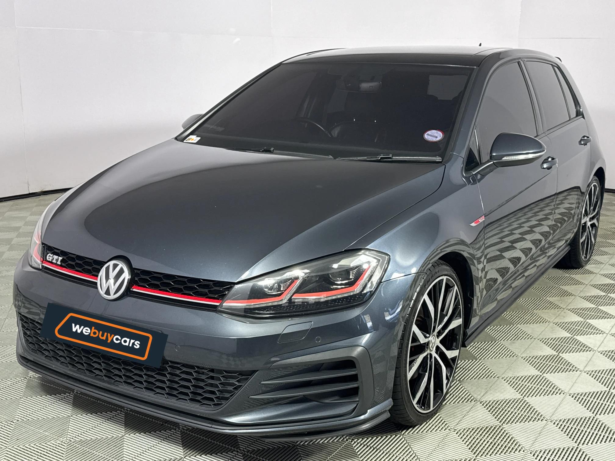 Used 2018 Volkswagen Golf GTI
