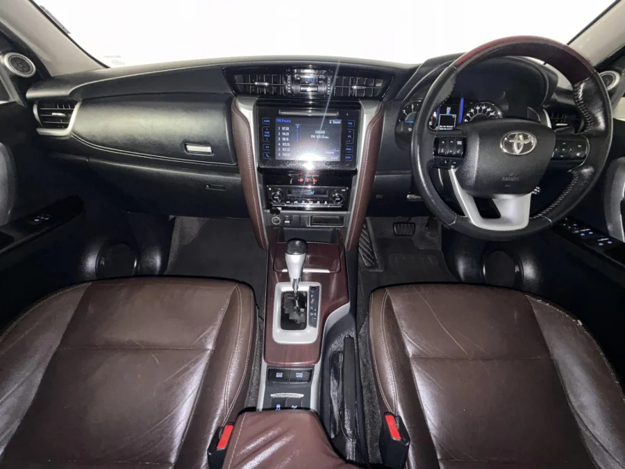Used 2017 Toyota Fortuner 2.8GD-6 auto - WeBuyCars Durban Used 2017 Toyota Fortuner 2.8GD-6 auto - WeBuyCars Durban