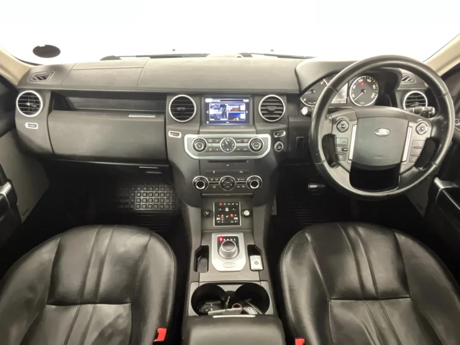 Used 2016 Land Rover Discovery SDV6 SE - WeBuyCars Polokwane