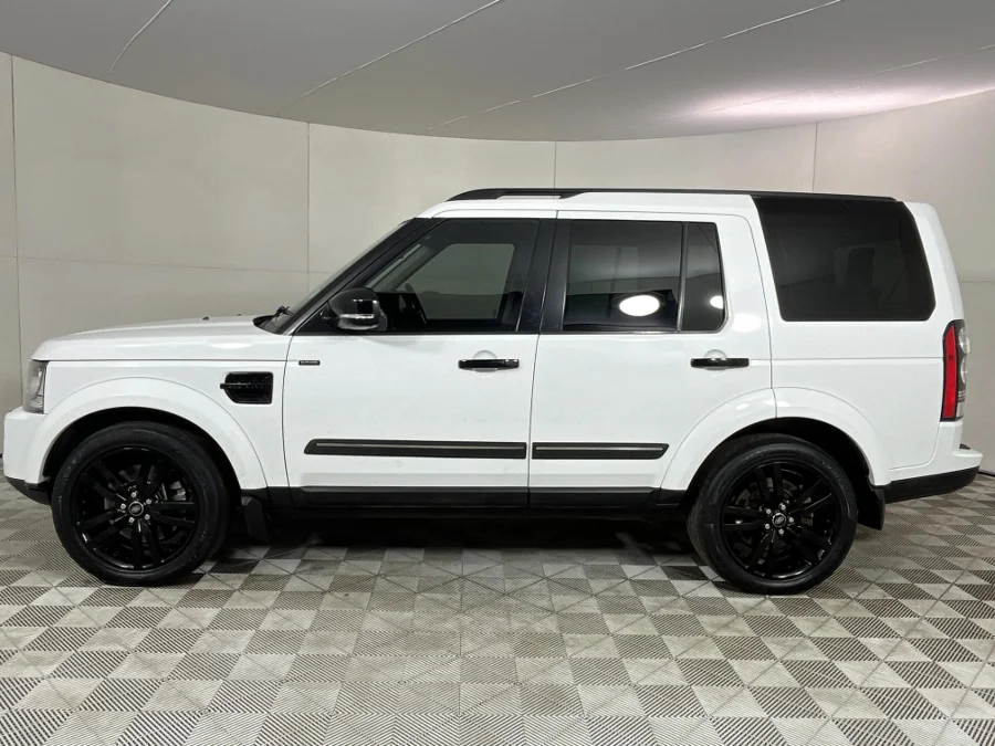 Used 2016 Land Rover Discovery SDV6 SE - WeBuyCars Polokwane