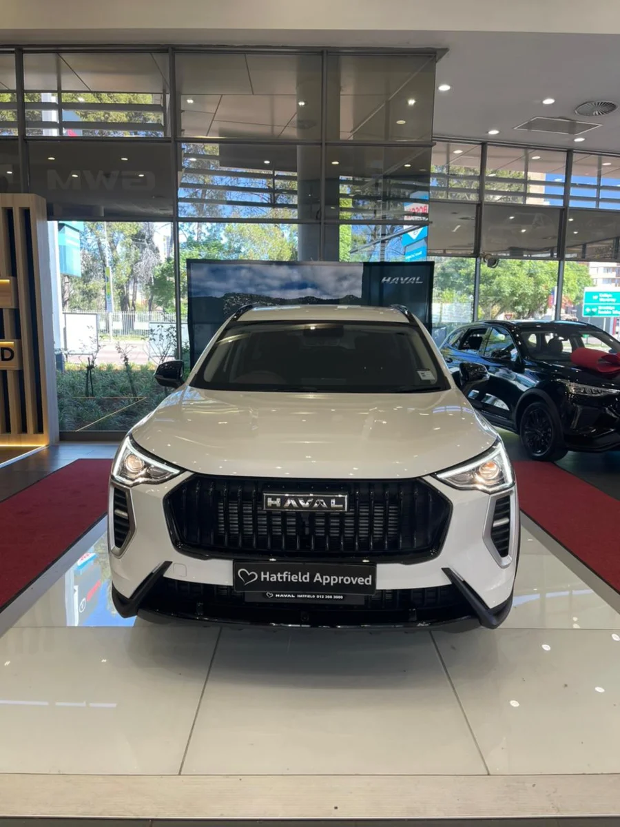 Used 2025 Haval Jolion 1.5T City Plus - GWM Haval Hatfield