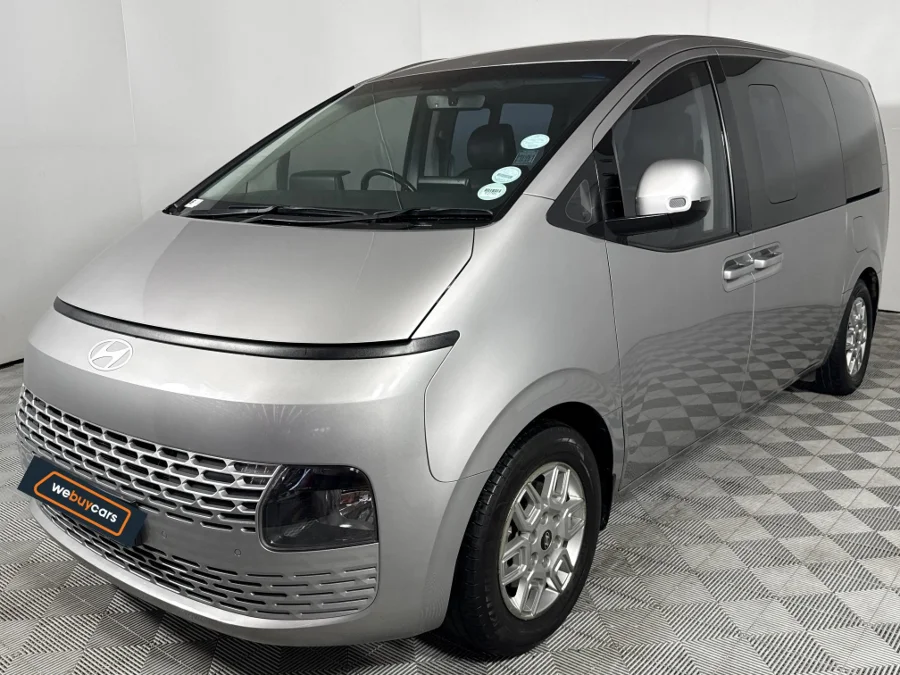 Used 2024 Hyundai Staria 2.2D Executive 9-seater - WeBuyCars Lansdowne Used 2024 Hyundai Staria 2.2D Executive 9-seater - WeBuyCars Lansdowne