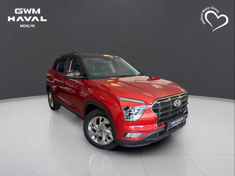 Used 2022 Hyundai Creta 1.4T Executive - GWM Haval Menlyn Used 2022 Hyundai Creta 1.4T Executive - GWM Haval Menlyn