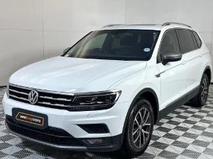 Used 2018 Volkswagen Tiguan Allspace 2.0TDI 4Motion Comfortline