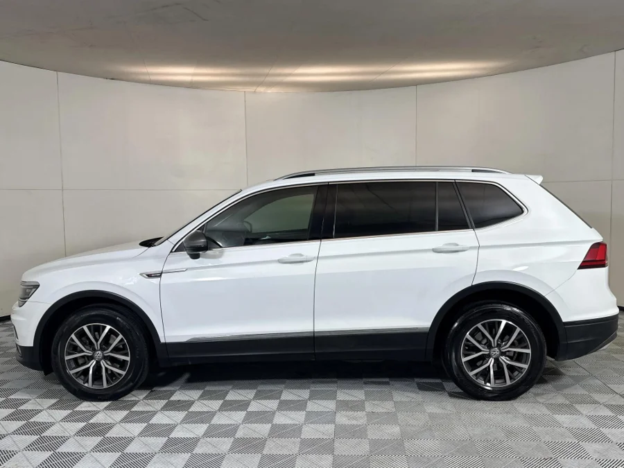 Used 2018 Volkswagen Tiguan Allspace 2.0TDI 4Motion Comfortline - WeBuyCars Midstream Used 2018 Volkswagen Tiguan Allspace 2.0TDI 4Motion Comfortline - WeBuyCars Midstream