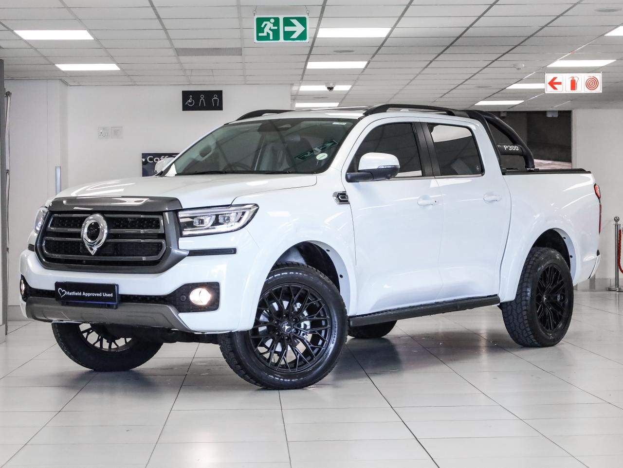 Used 2026 GWM P300 2.4T double cab LT