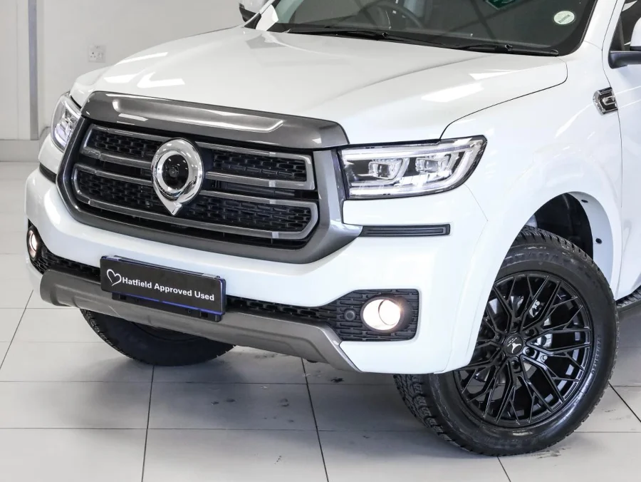 Used 2026 GWM P300 2.4T double cab LT - GWM Haval Sandton Used 2026 GWM P300 2.4T double cab LT - GWM Haval Sandton