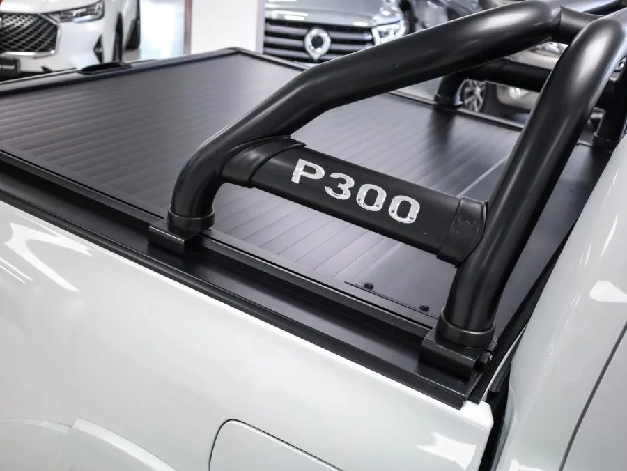 Used 2026 GWM P300 2.4T double cab LT - GWM Haval Sandton Used 2026 GWM P300 2.4T double cab LT - GWM Haval Sandton