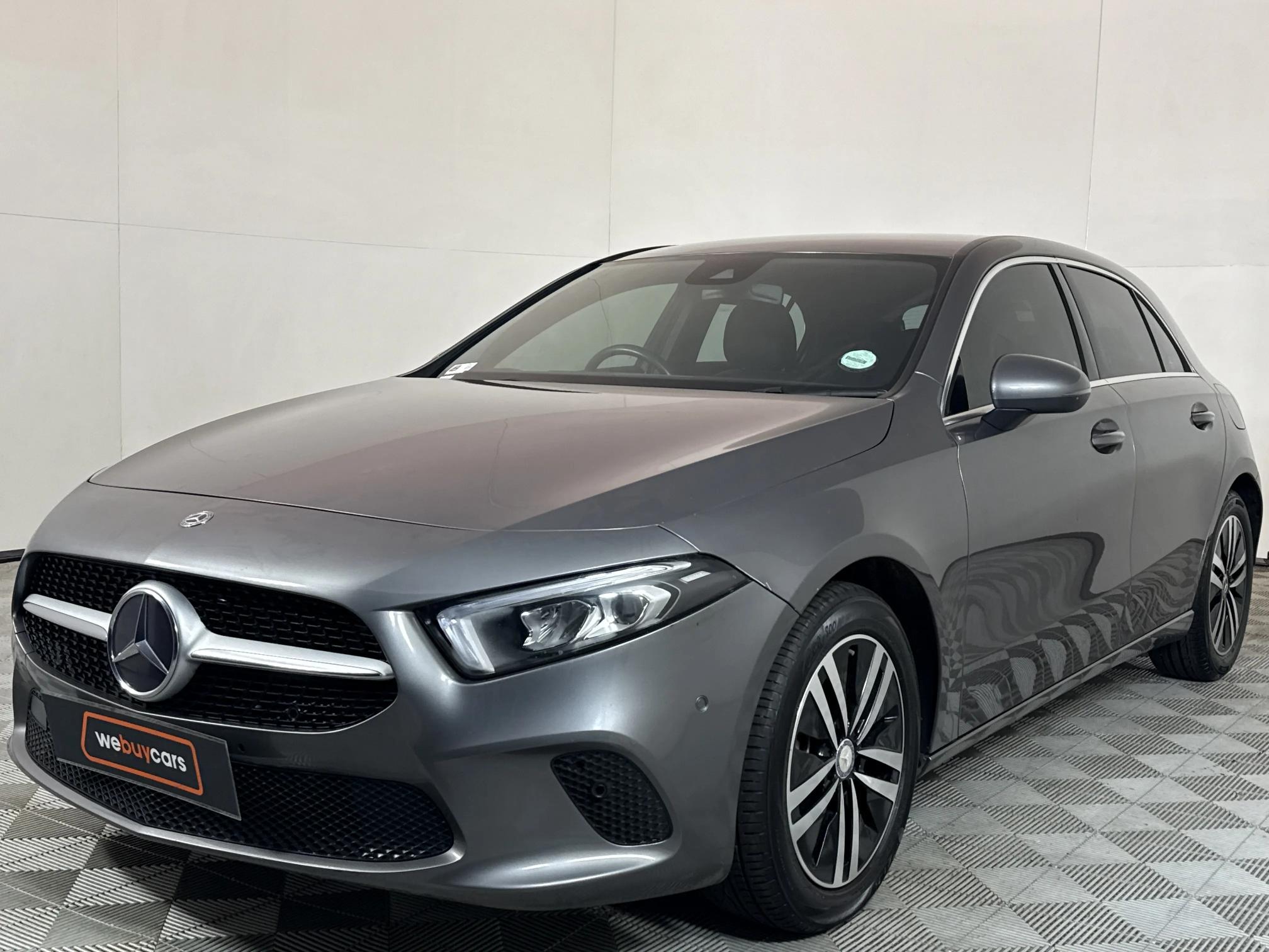 Used 2019 Mercedes-Benz A-Class A200 hatch AMG Line