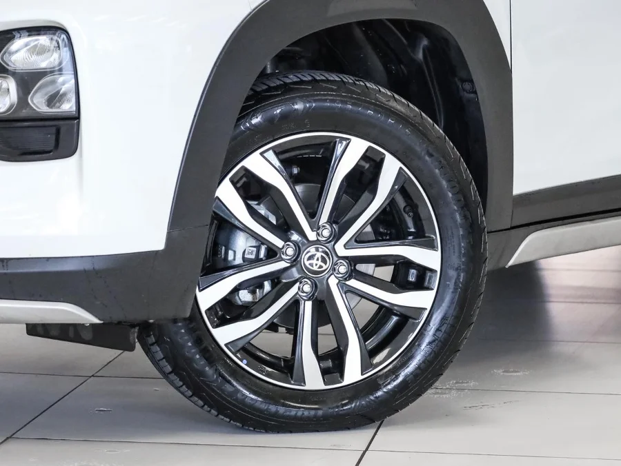 Used 2025 Toyota Starlet Cross 1.5 XR auto - GWM Haval Sandton Used 2025 Toyota Starlet Cross 1.5 XR auto - GWM Haval Sandton