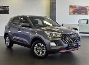 Used 2025 Chery Tiggo 4 Pro 1.5 LiT auto