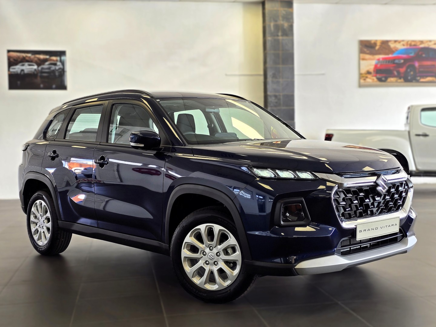 New 2026 Suzuki Grand Vitara 1.5 GL auto