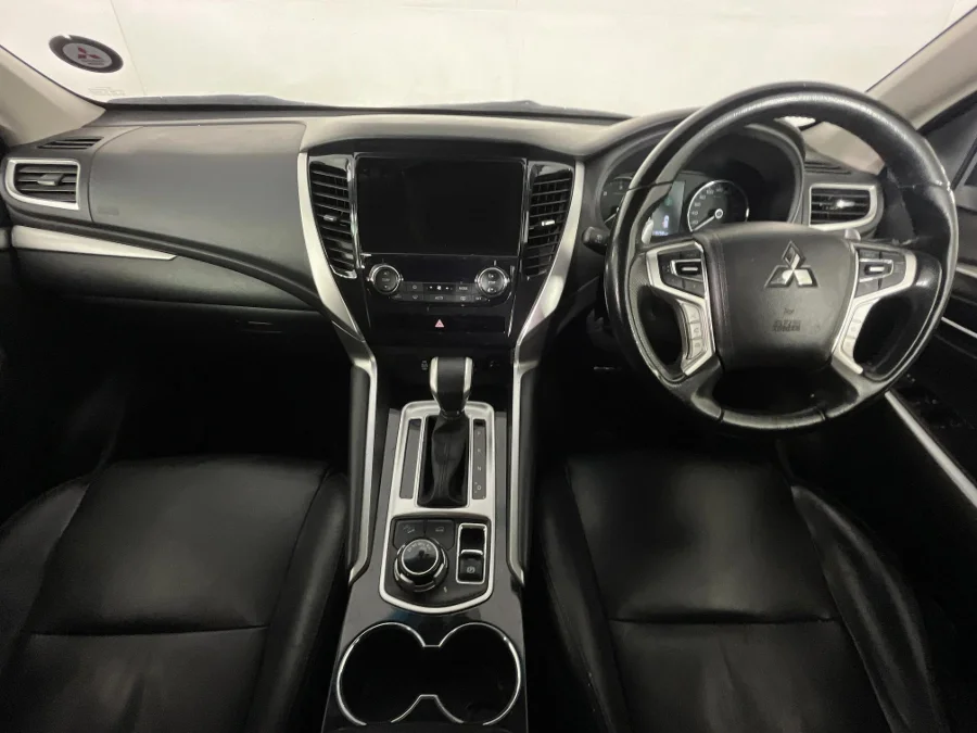 Used 2019 Mitsubishi Pajero Sport 2.4DI-D 4x4 - WeBuyCars The Dome Used 2019 Mitsubishi Pajero Sport 2.4DI-D 4x4 - WeBuyCars The Dome