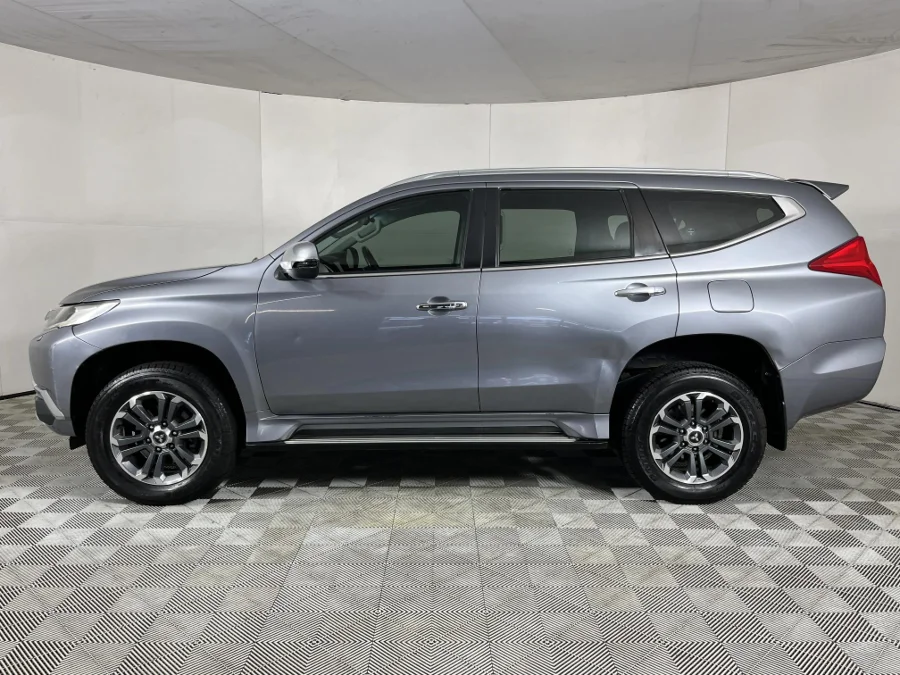 Used 2019 Mitsubishi Pajero Sport 2.4DI-D 4x4 - WeBuyCars The Dome Used 2019 Mitsubishi Pajero Sport 2.4DI-D 4x4 - WeBuyCars The Dome