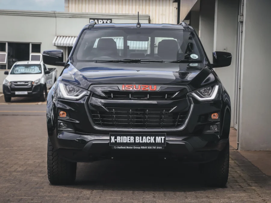Used 2026 Isuzu D-Max 1.9TD double cab LS X-Rider manual - Isuzu Richards Bay Used 2026 Isuzu D-Max 1.9TD double cab LS X-Rider manual - Isuzu Richards Bay
