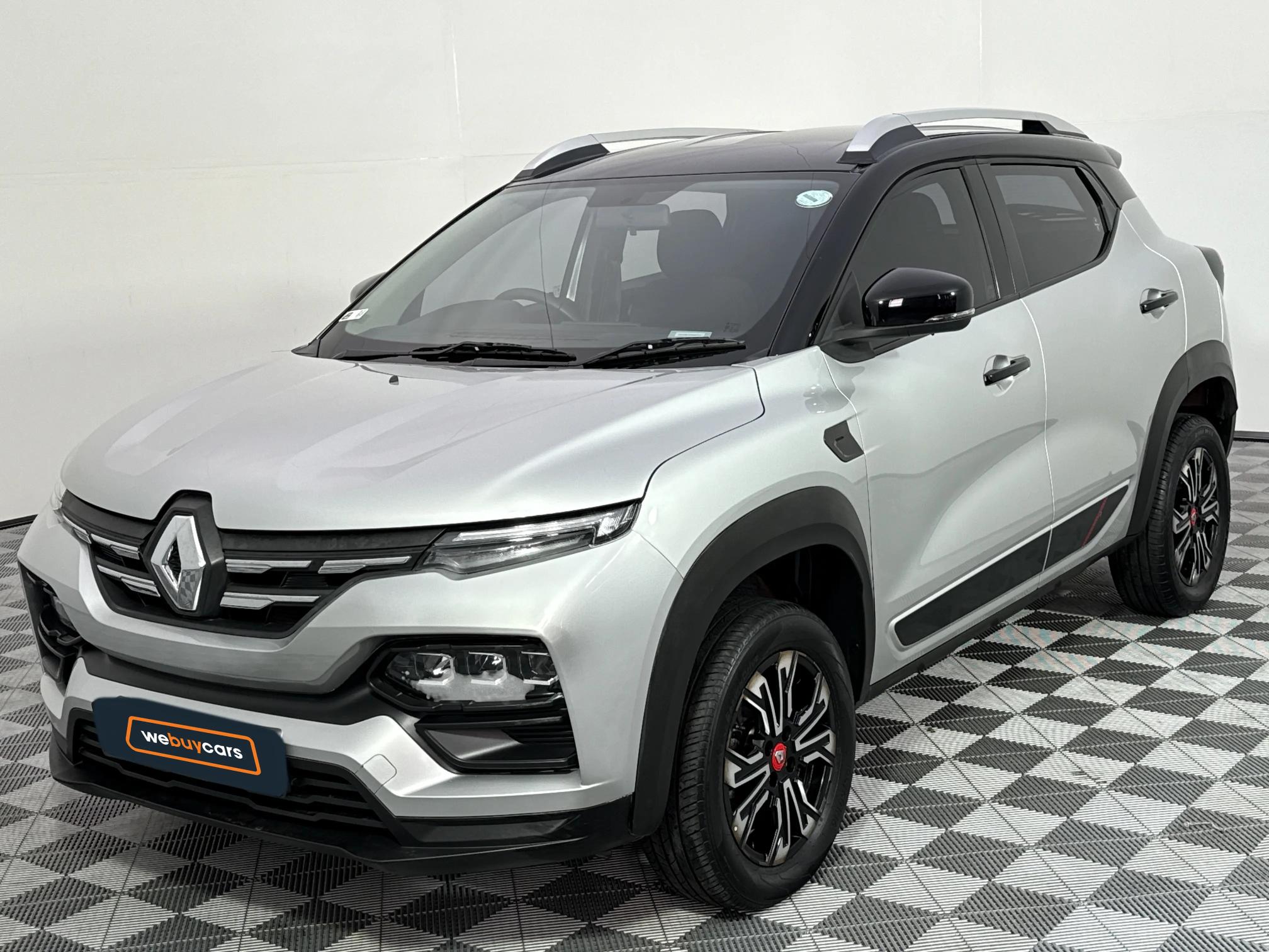 Used 2022 Renault Kiger 1.0 Turbo Intens