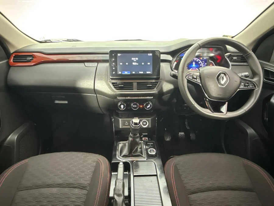 Used 2022 Renault Kiger 1.0 Turbo Intens - WeBuyCars Montana