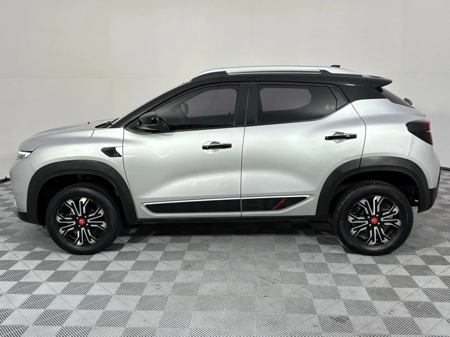 Used 2022 Renault Kiger 1.0 Turbo Intens - WeBuyCars Montana