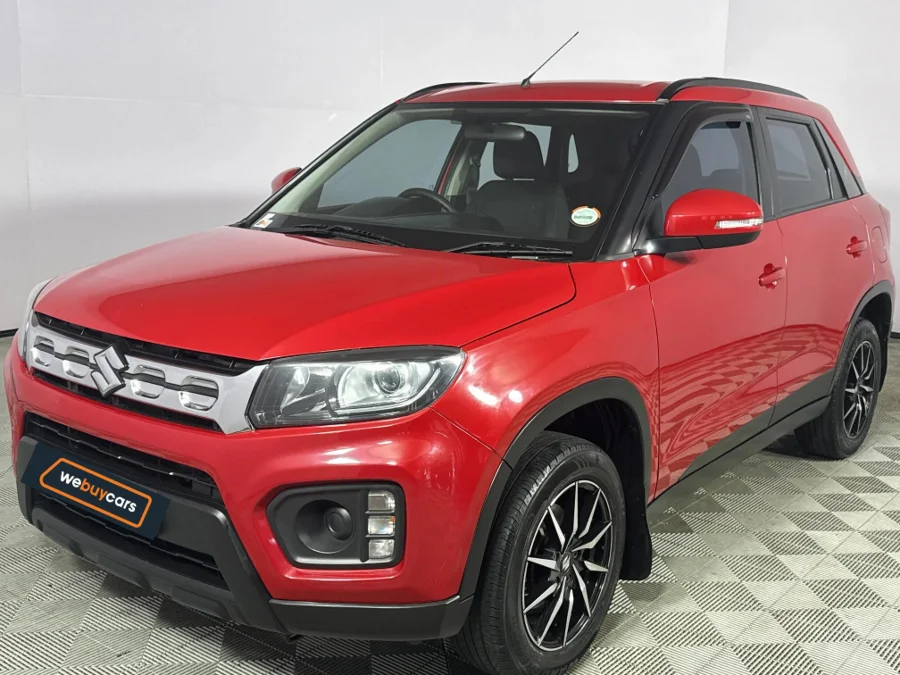 Used 2022 Suzuki Vitara Brezza 1.5 GL auto - WeBuyCars Montana Used 2022 Suzuki Vitara Brezza 1.5 GL auto - WeBuyCars Montana